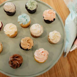 Build Your Own - Cupcakes - 12 Pack