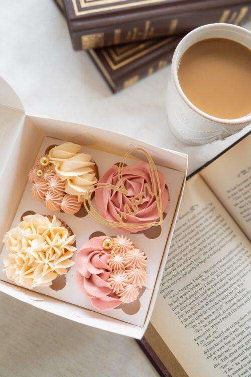 Mother's Day Cupcake Box