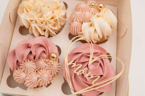 Mother's Day Cupcake Box