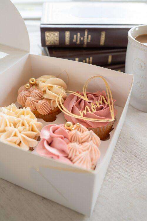 Mother's Day Cupcake Box