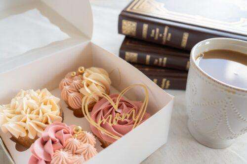 Mother's Day Cupcake Box
