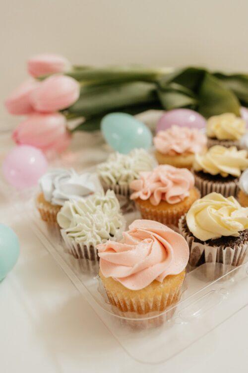 Easter Pastel Cupcakes - Image 4
