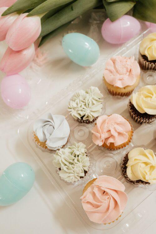 Easter Pastel Cupcakes - Image 6