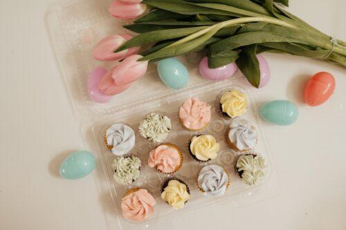 Easter Pastel Cupcakes - Image 2