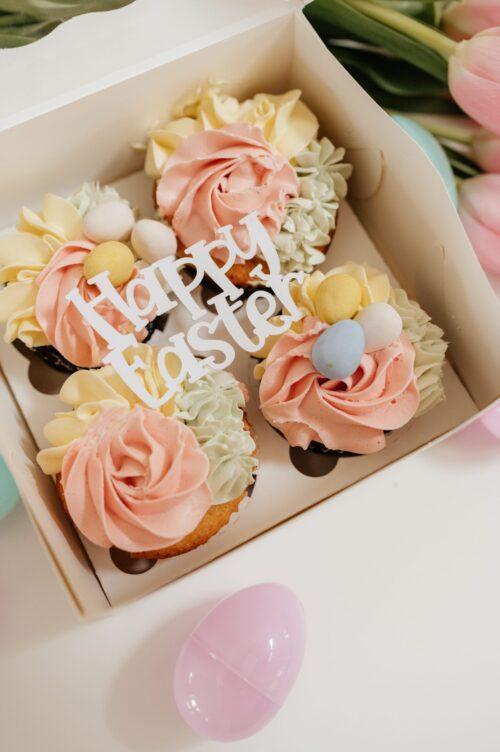 Easter Themed Cupcake Pack