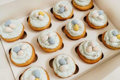 Mini Chocolate Egg Cupcakes - Image 2