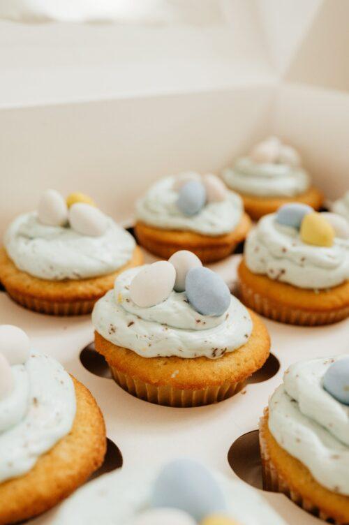 Mini Chocolate Egg Cupcakes - Image 3