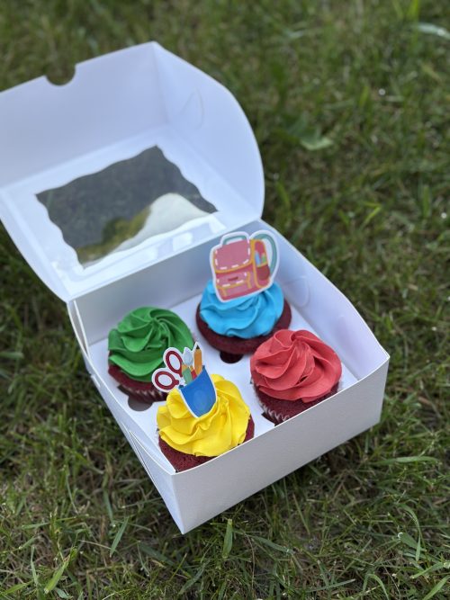 School Appreciation Gift Box