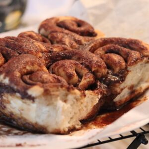 Cinnamon Buns