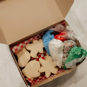 Sugar Cookie Decorating Kit