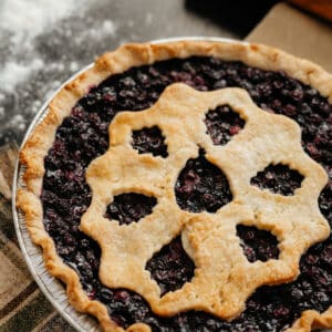 Blueberry Pie