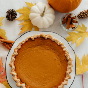 Pumpkin Pie