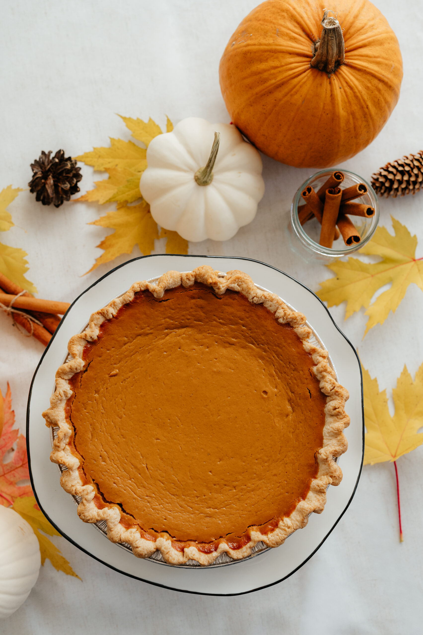 Pumpkin Pie